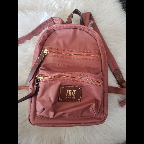 Frye Handbags - Small Frye backpack